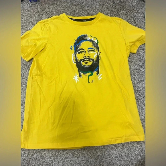 Men’s Neymar Shirt - Picture 1 of 3
